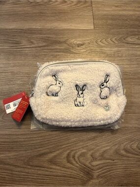 Lululemon Lunar New Year Sherpa Belt Bag-Year of the Rabbit-Brand New with Tags
